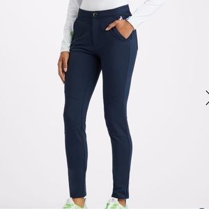 🔹 G/Fore Double Knit Moto Legging